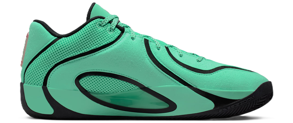 Giày Nike Jordan Tatum 4 'Green Glow' HQ4614-300