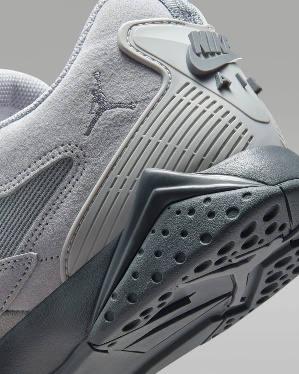 Giày Nike Jordan MVP 92 'Wolf Grey' IM6003-012 - Ảnh 5