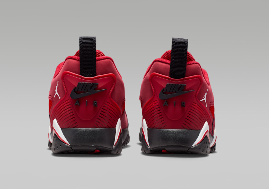 Giày Jordan MVP 92 'Gym Red' HQ3950-600 - Ảnh 3