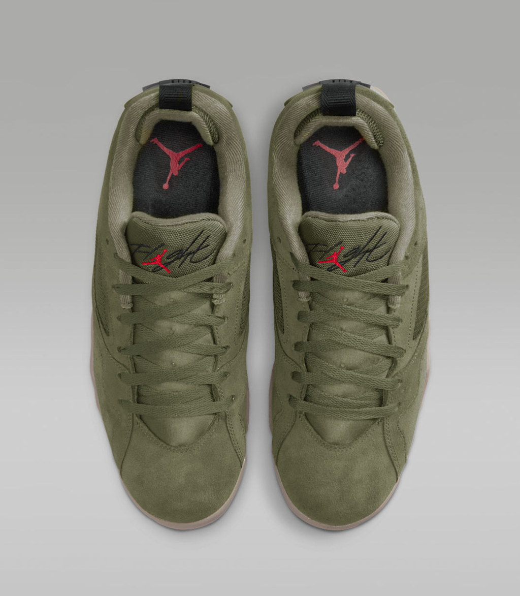 Giày Nike Jordan MVP 92 'Khaki' HQ3950-201 - Ảnh 4