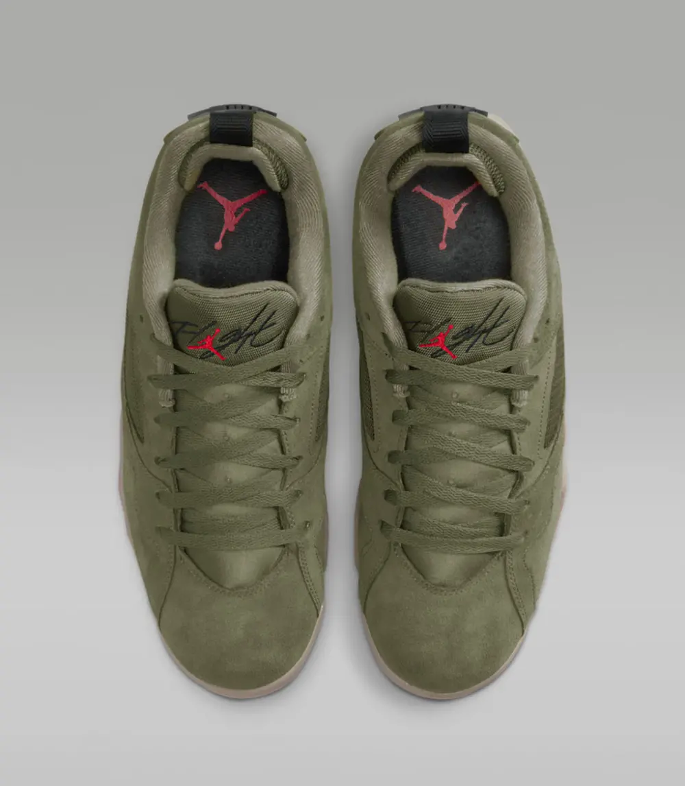 Giày Nike Jordan MVP 92 'Khaki' HQ3950-201 - Ảnh 4