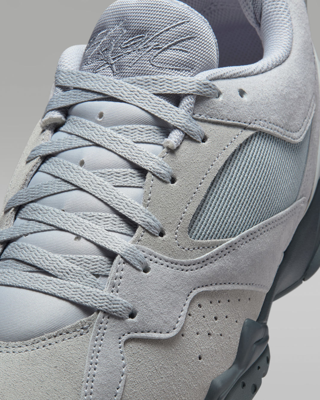 Giày Nike Jordan MVP 92 'Wolf Grey' IM6003-012 - Ảnh 4