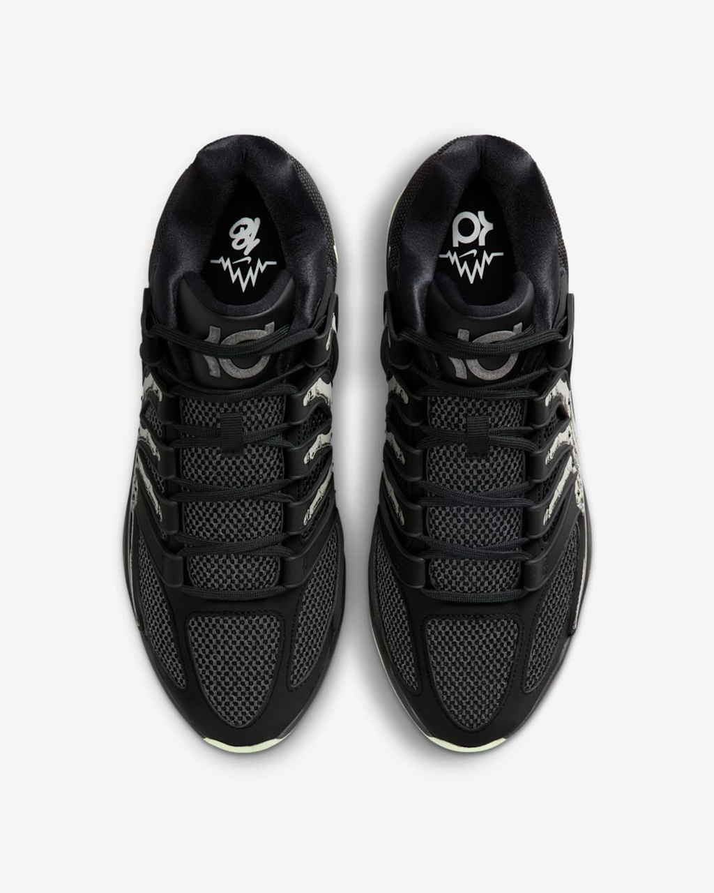 Alternative view of Giày Nike KD18 "Slim Reaper" EP 'Black' IM1347-001