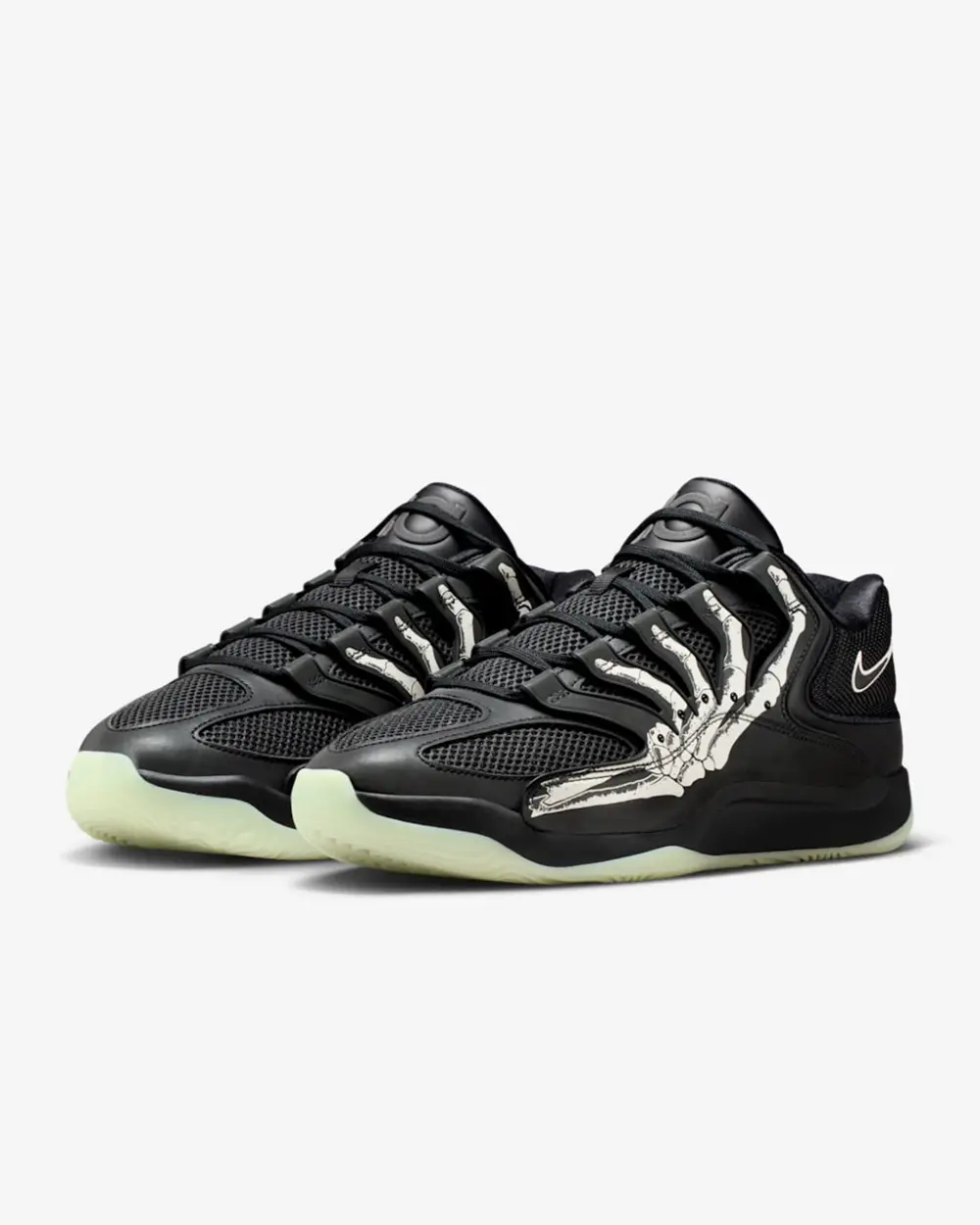 Giày Nike KD18 "Slim Reaper" EP 'Black' IM1347-001 - Ảnh 3