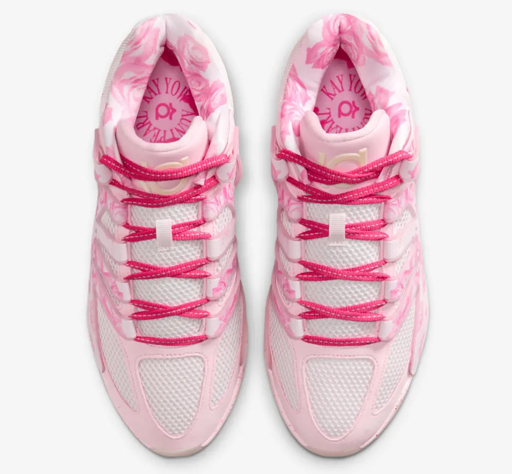 Alternative view of Giày Nike KD 18 ‘Aunt Pearl’ HV1999-600