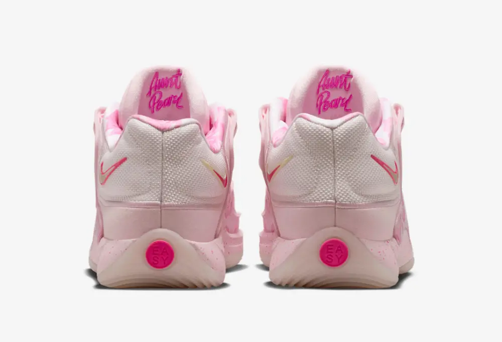 Giày Nike KD 18 ‘Aunt Pearl’ HV1999-600 - Ảnh 4