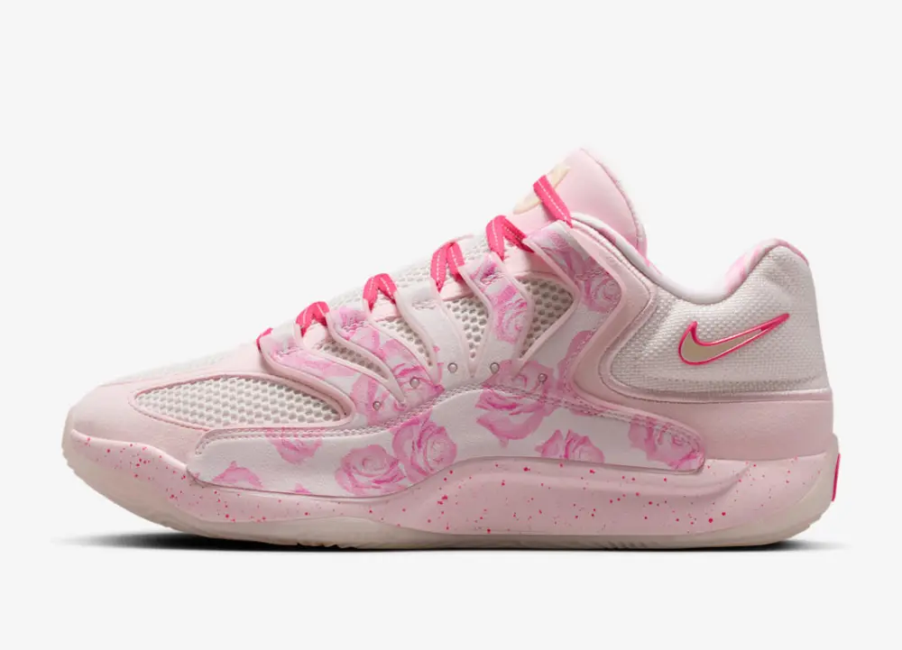 Giày Nike KD 18 ‘Aunt Pearl’ HV1999-600 - Ảnh 5