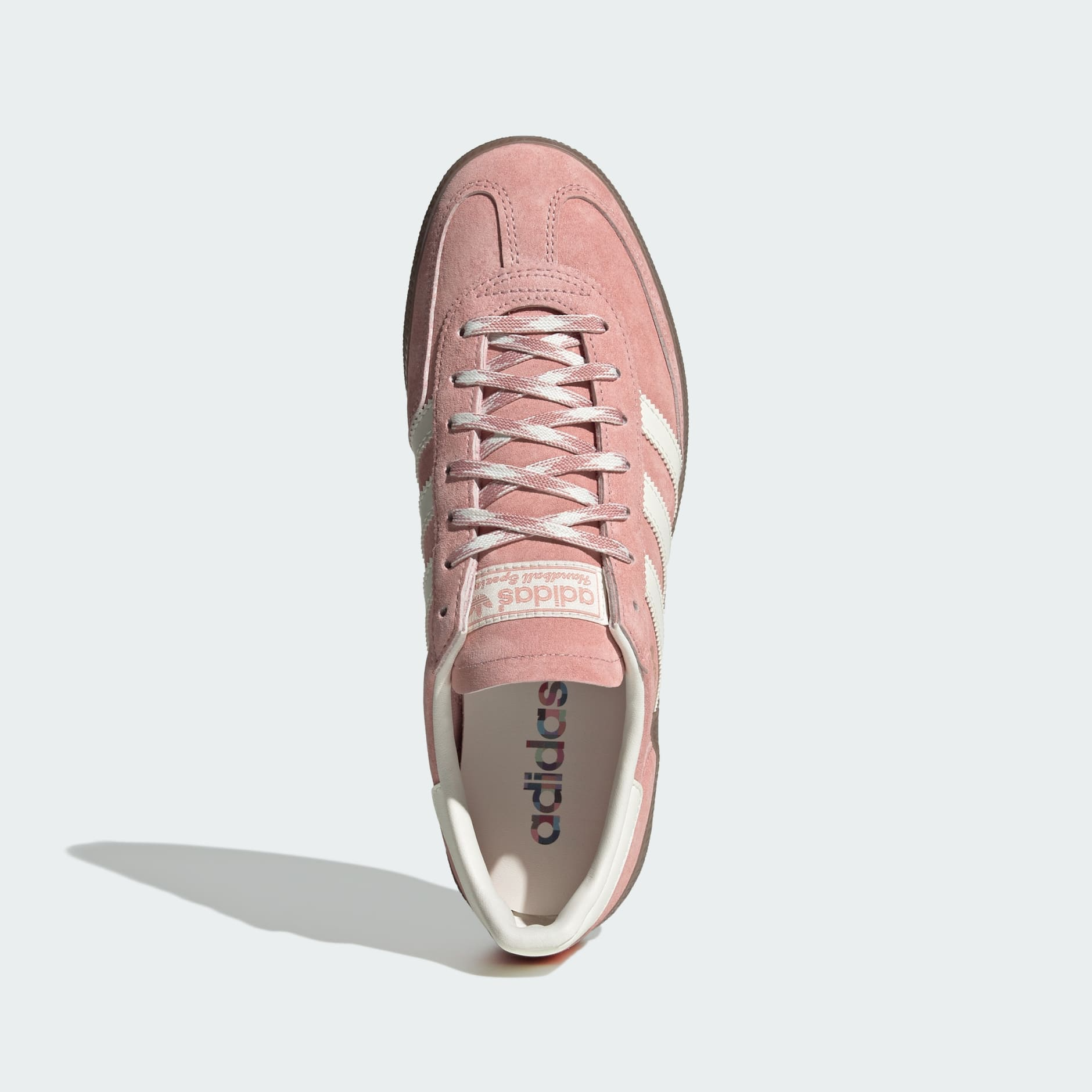 Giày Adidas Handball Spezial 'Wonder Mauve' KJ6305 - Ảnh 3