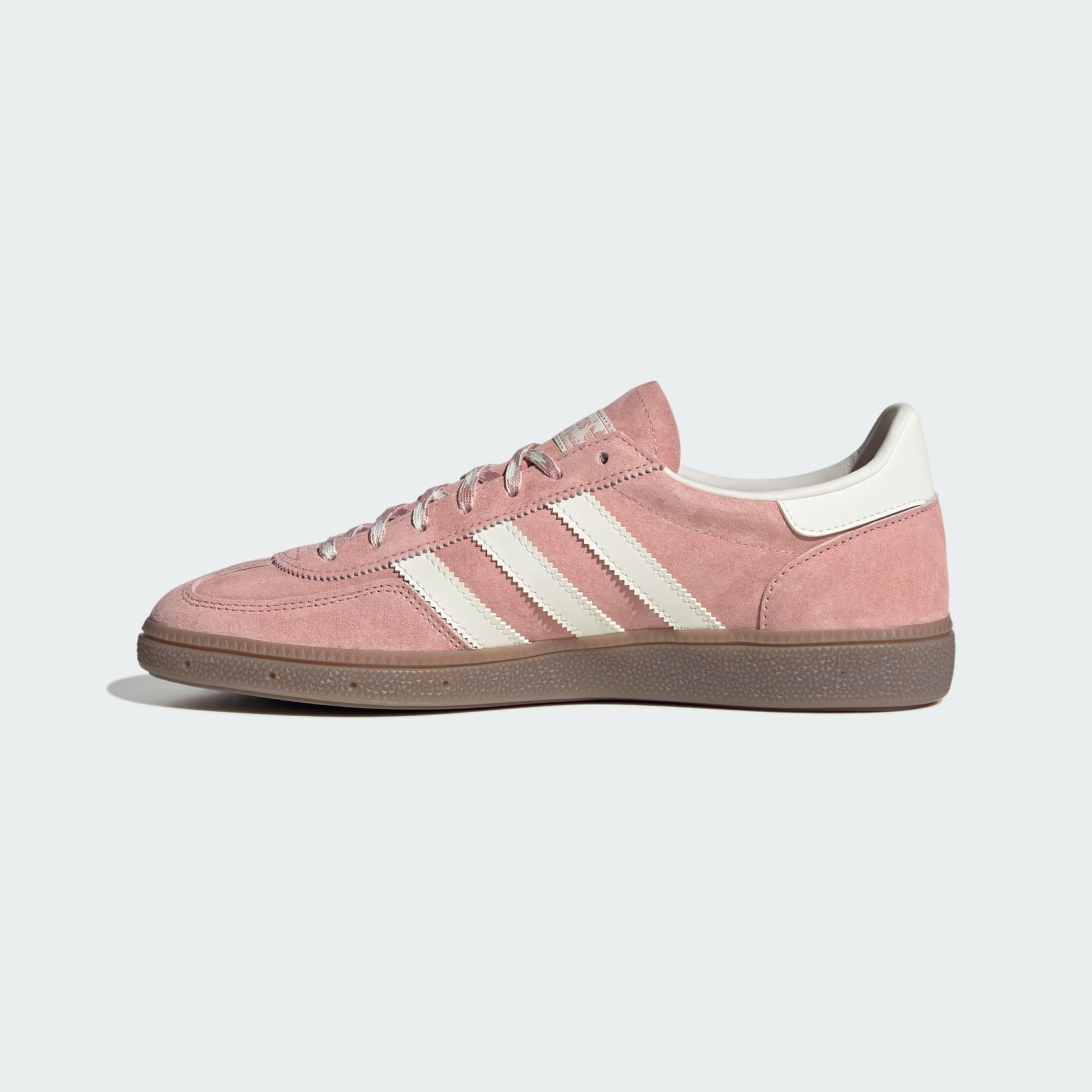 Giày Adidas Handball Spezial 'Wonder Mauve' KJ6305 - Ảnh 4