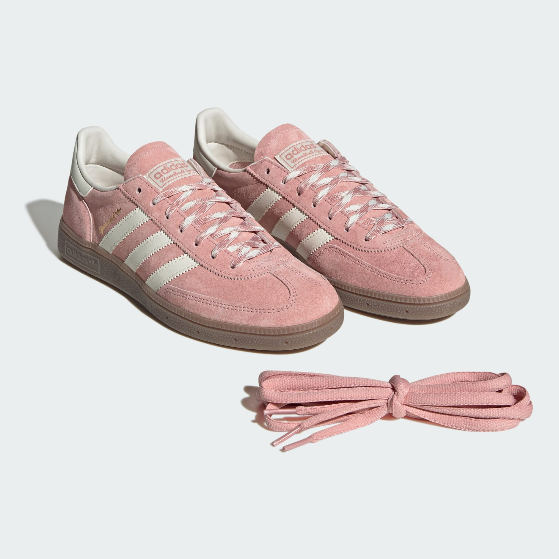 Giày Adidas Handball Spezial 'Wonder Mauve' KJ6305 - Ảnh 5
