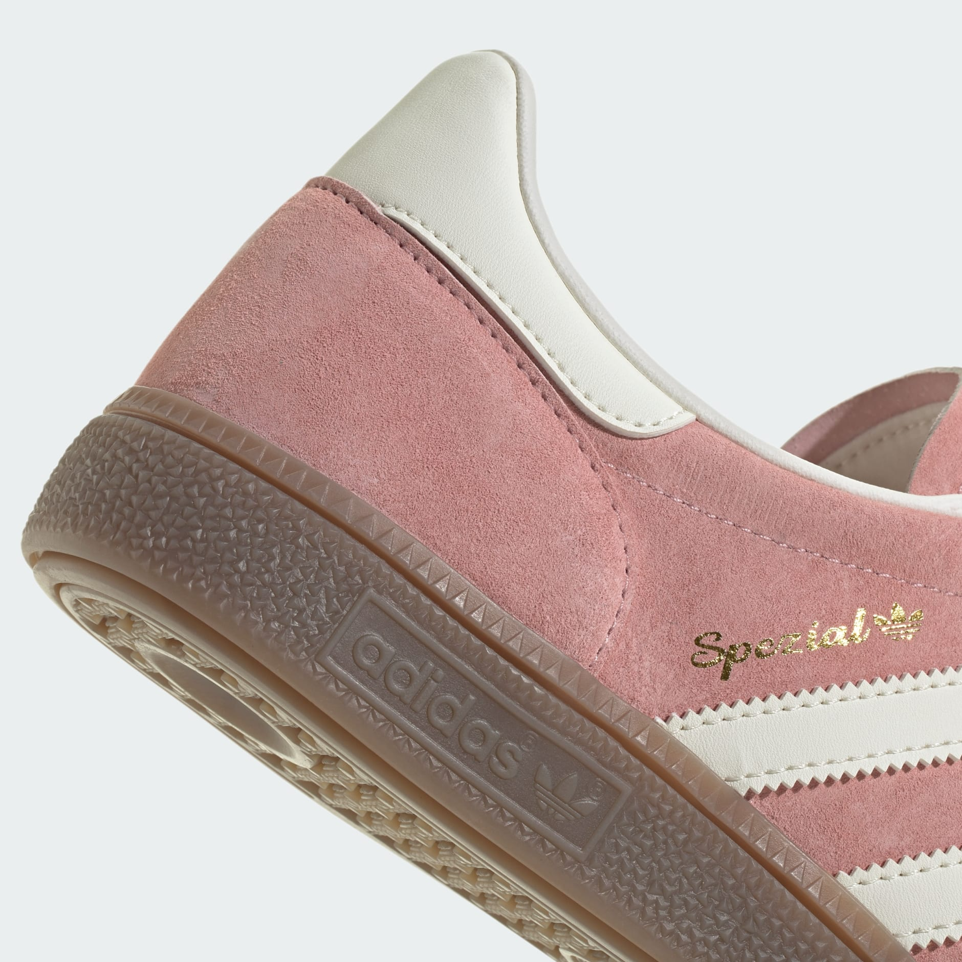 Giày Adidas Handball Spezial 'Wonder Mauve' KJ6305 - Ảnh 6