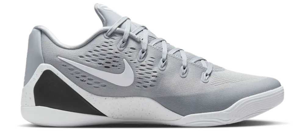 Giày Nike Kobe IX Elite Low EM Protro 'Wolf Grey' IH1401-001