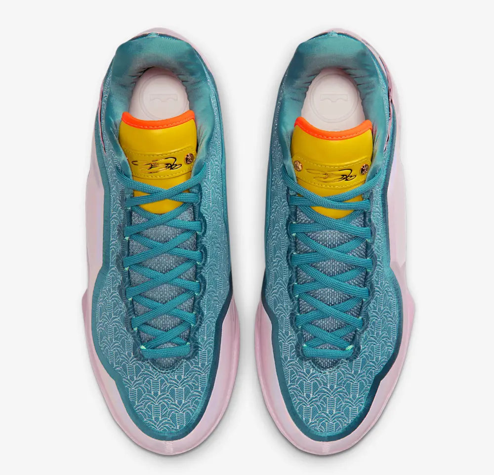 Giày Nike LeBron 23 Alt EP ‘Miami Twice’ IH1514-001 - Ảnh 7