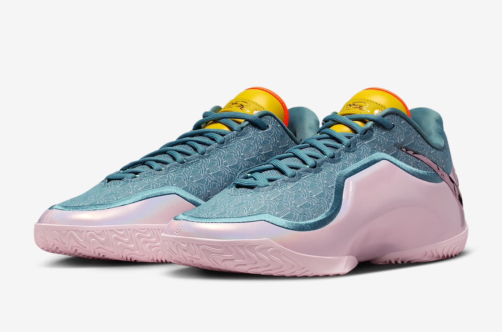 Giày Nike LeBron 23 Alt EP ‘Miami Twice’ IH1514-001 - Ảnh 3