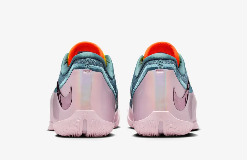 Giày Nike LeBron 23 Alt EP ‘Miami Twice’ IH1514-001 - Ảnh 8