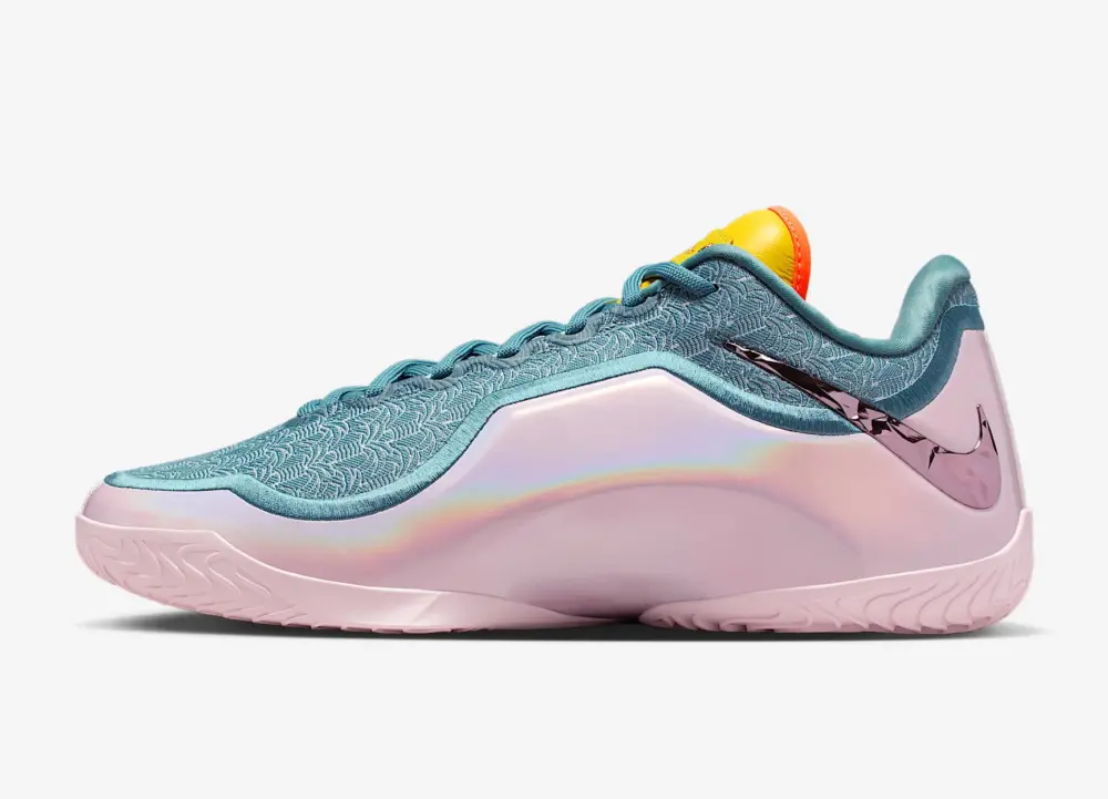 Giày Nike LeBron 23 Alt EP ‘Miami Twice’ IH1514-001 - Ảnh 6