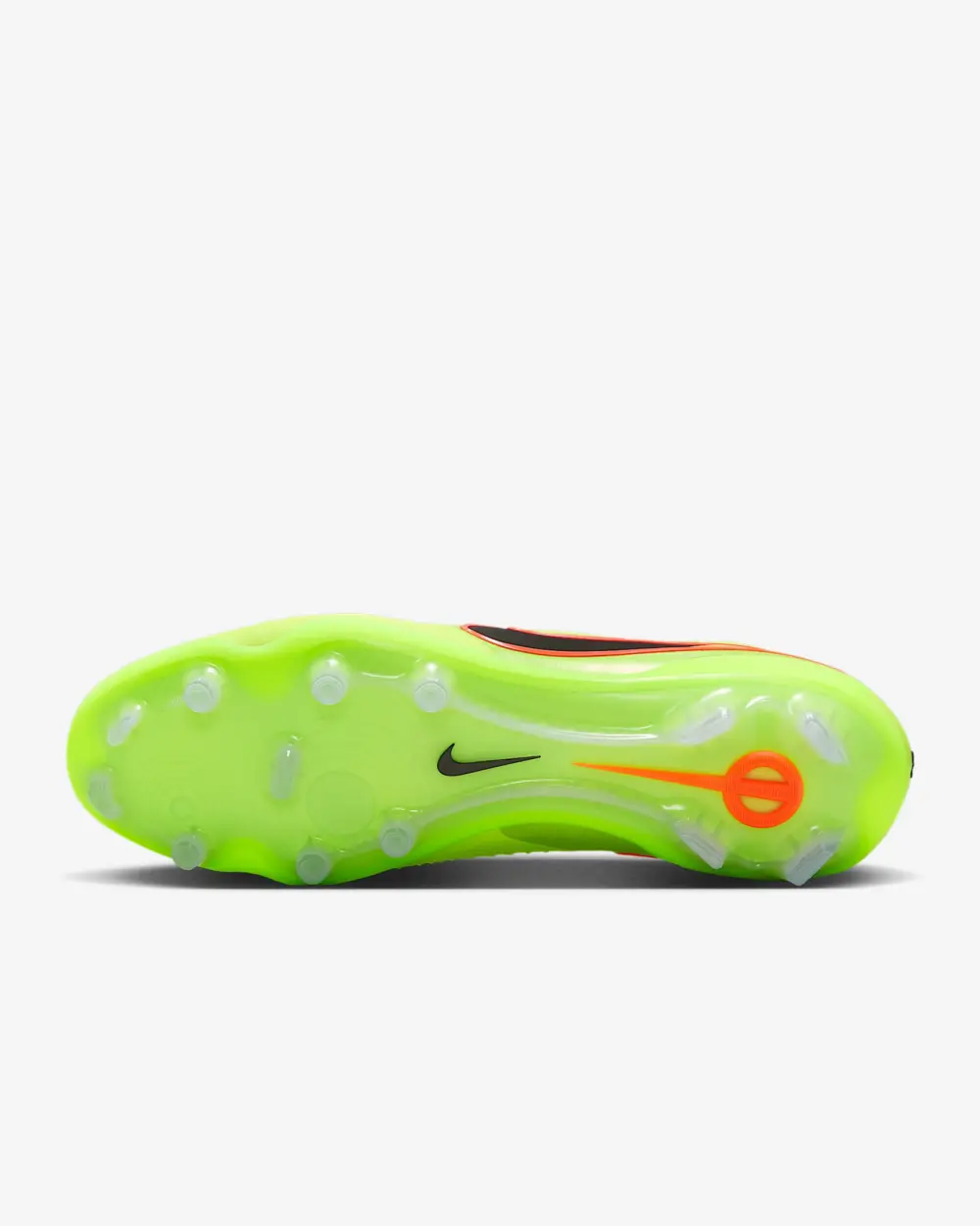 Giày Nike Tiempo Legend 10 Elite FG 'Volt Black' DV4328-701 - Ảnh 8