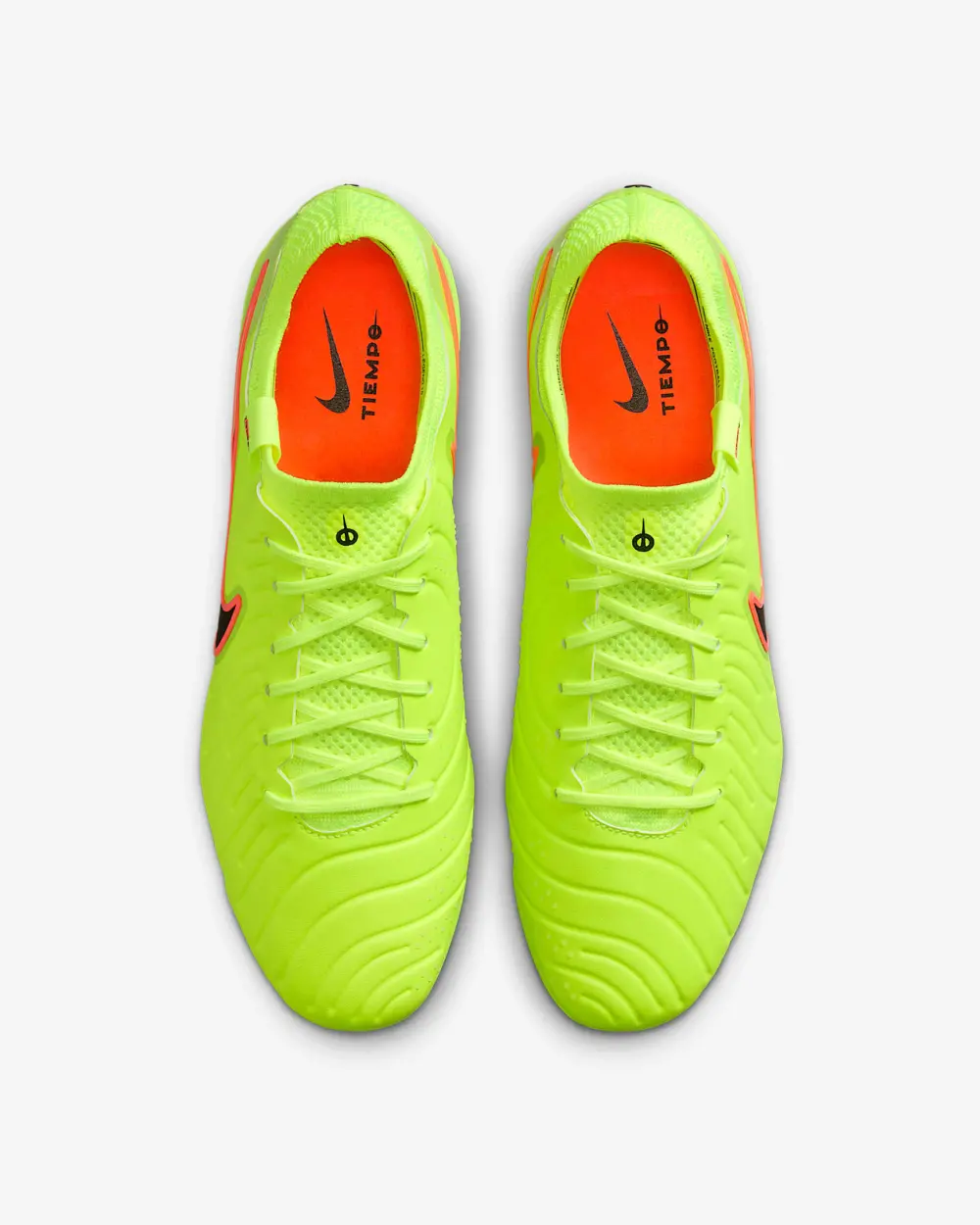 Giày Nike Tiempo Legend 10 Elite FG 'Volt Black' DV4328-701 - Ảnh 7