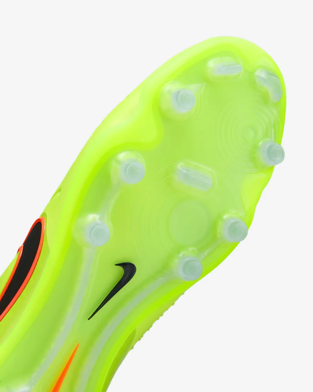 Giày Nike Tiempo Legend 10 Elite FG 'Volt Black' DV4328-701 - Ảnh 4