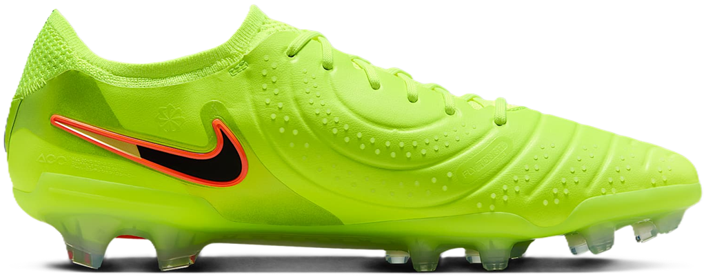 Giày Nike Tiempo Legend 10 Elite FG 'Volt Black' DV4328-701