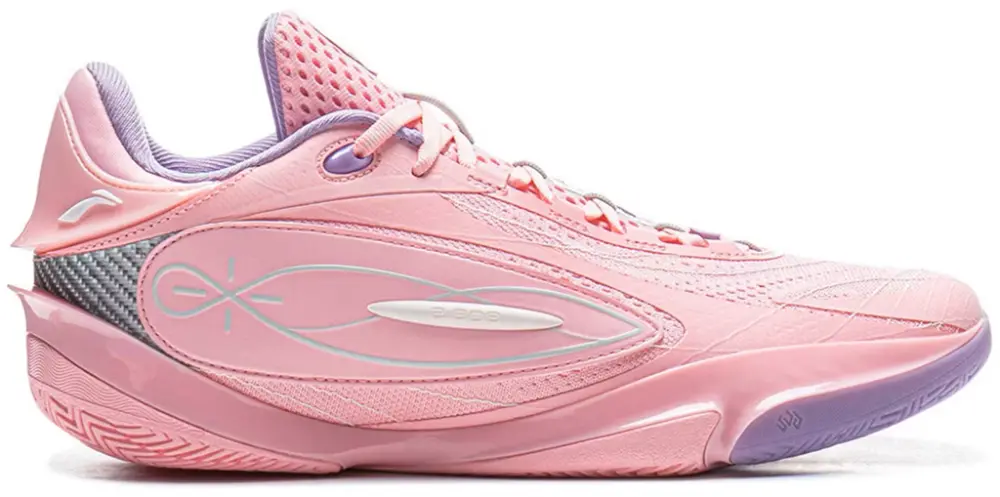 Giày Li-Ning Wade 808 5 Ultra 'Cherry Blossom' ABAV015-13