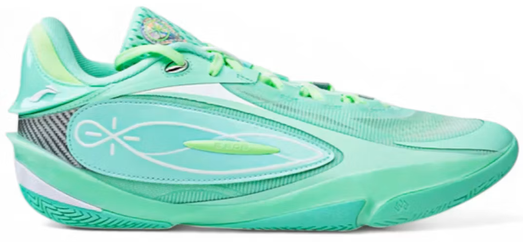 Giày Li-Ning Wade 808 5 Ultra 'Mint' ABAV015-24