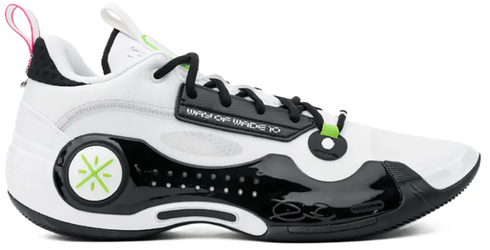 Giày Lining Way Of Wade 10 Low ‘Panda’ ABAS083-28