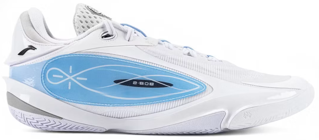 Giày Li-Ning Way Of Wade 808 5 Ultra ' White' ABAV015-21