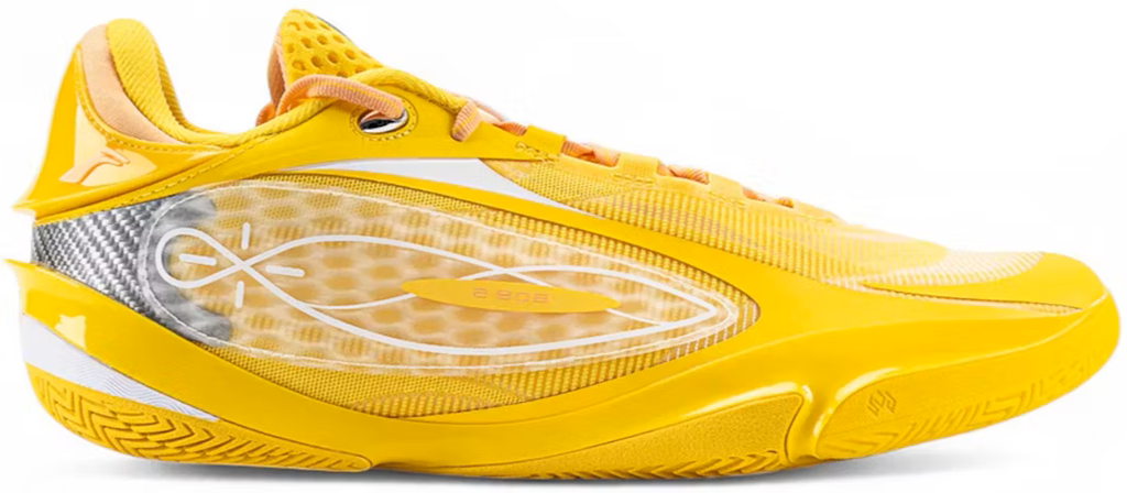 Giày Li-Ning Way Of Wade 808 5 Ultra 'Lemon' ABAV015-20