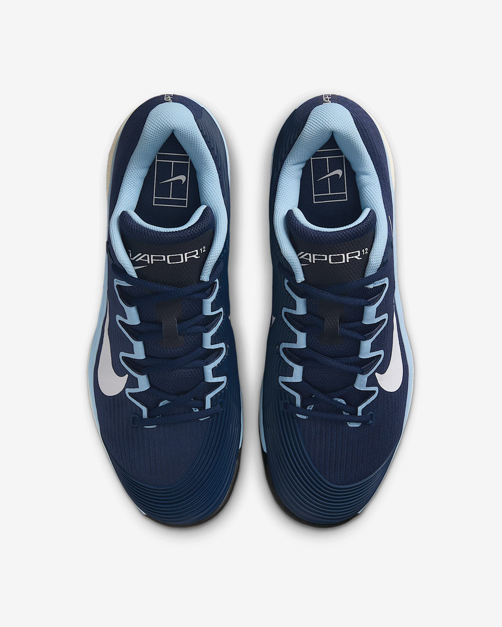 Alternative view of Giày Nike Vapor 12 'Midnight Navy' FV5552-402