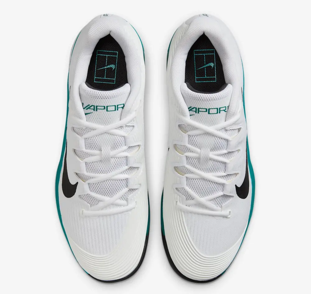 Nike Court Air Zoom Vapor 12 HC ‘White Radiant’ FV5552-104 - Ảnh 7