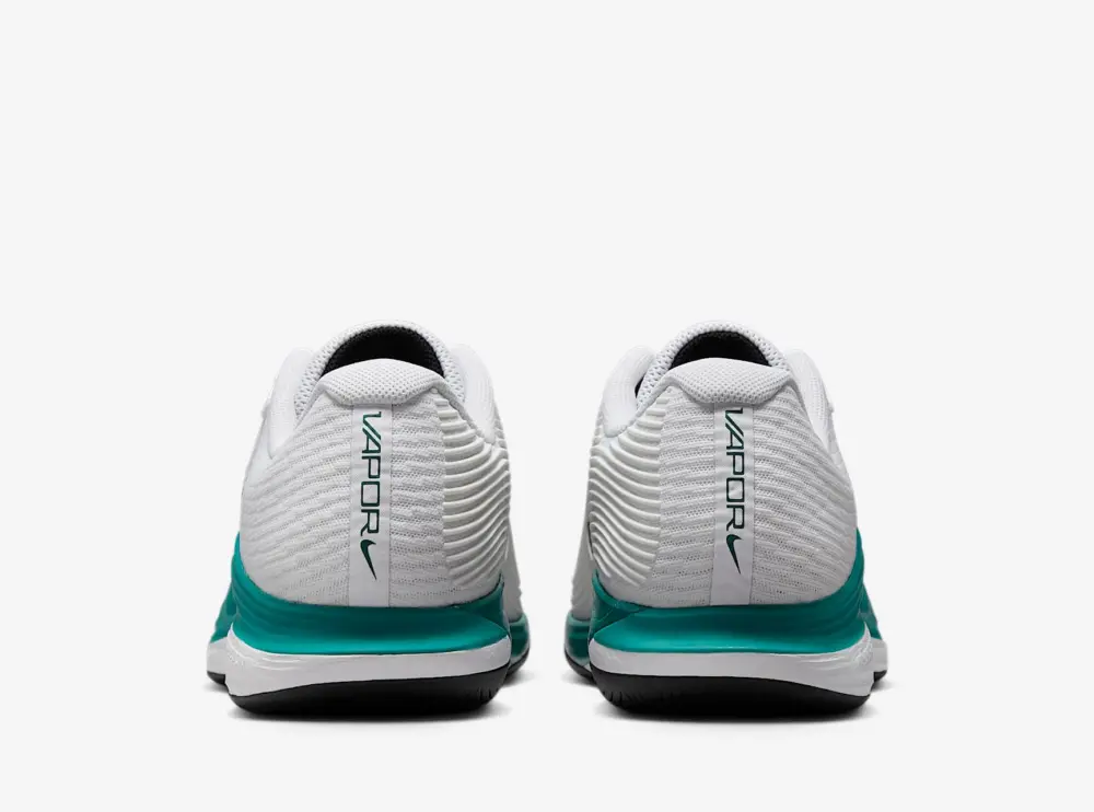 Nike Court Air Zoom Vapor 12 HC ‘White Radiant’ FV5552-104 - Ảnh 6