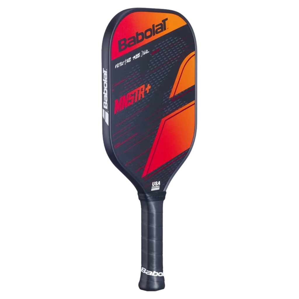 Alternative view of Vợt Pickleball Babolat MNSTR+ ‘Black Orange’