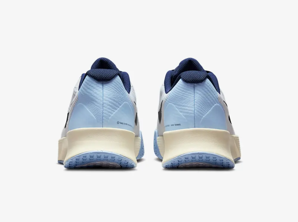 Giày Nike Court Vapor Lite 3 HC ‘White Midnight’ FZ2155-102 - Ảnh 4