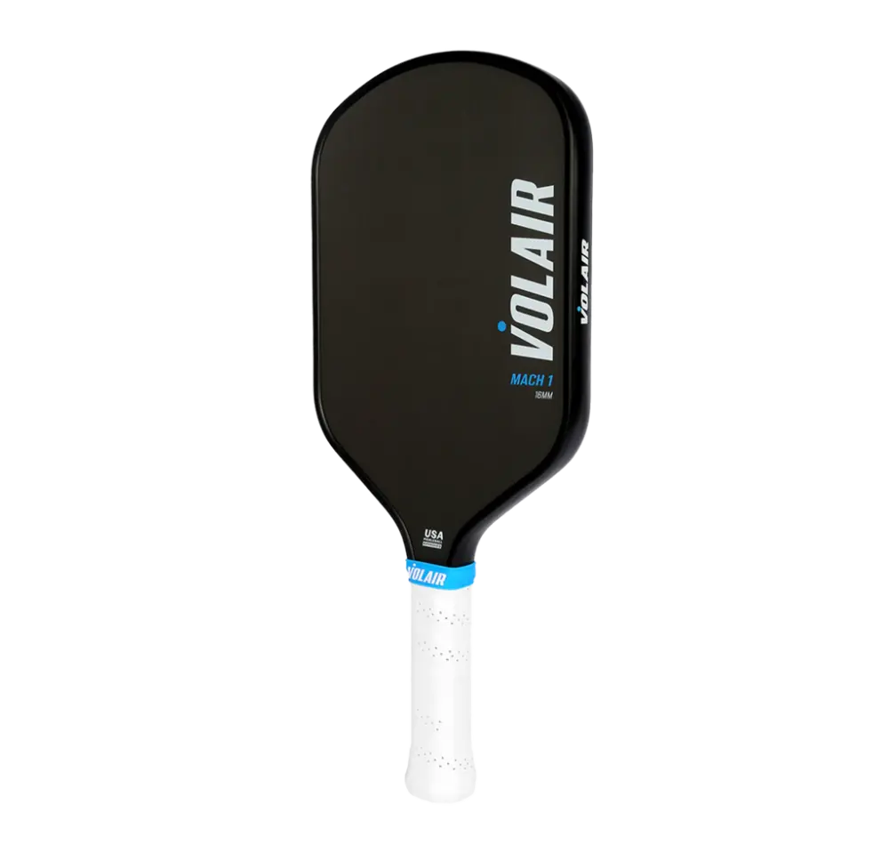 Vợt Pickleball Volair Mach 1 ‘White’ - Ảnh 3
