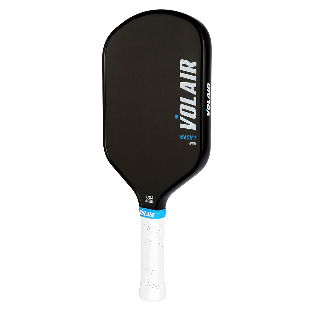 Vợt Pickleball Volair Mach 1 Forza Paddle ‘Blue’ - Ảnh 4