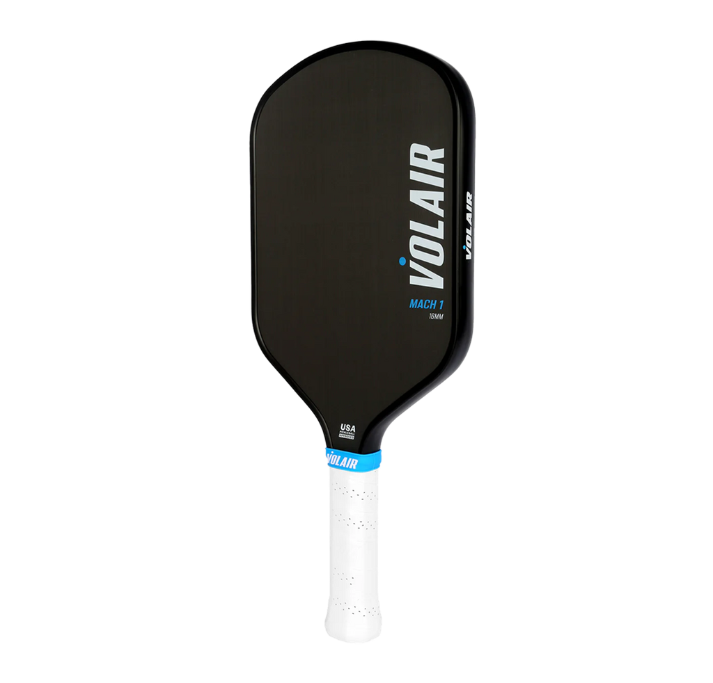 Vợt Pickleball Volair Mach 1 ‘White’ - Ảnh 3