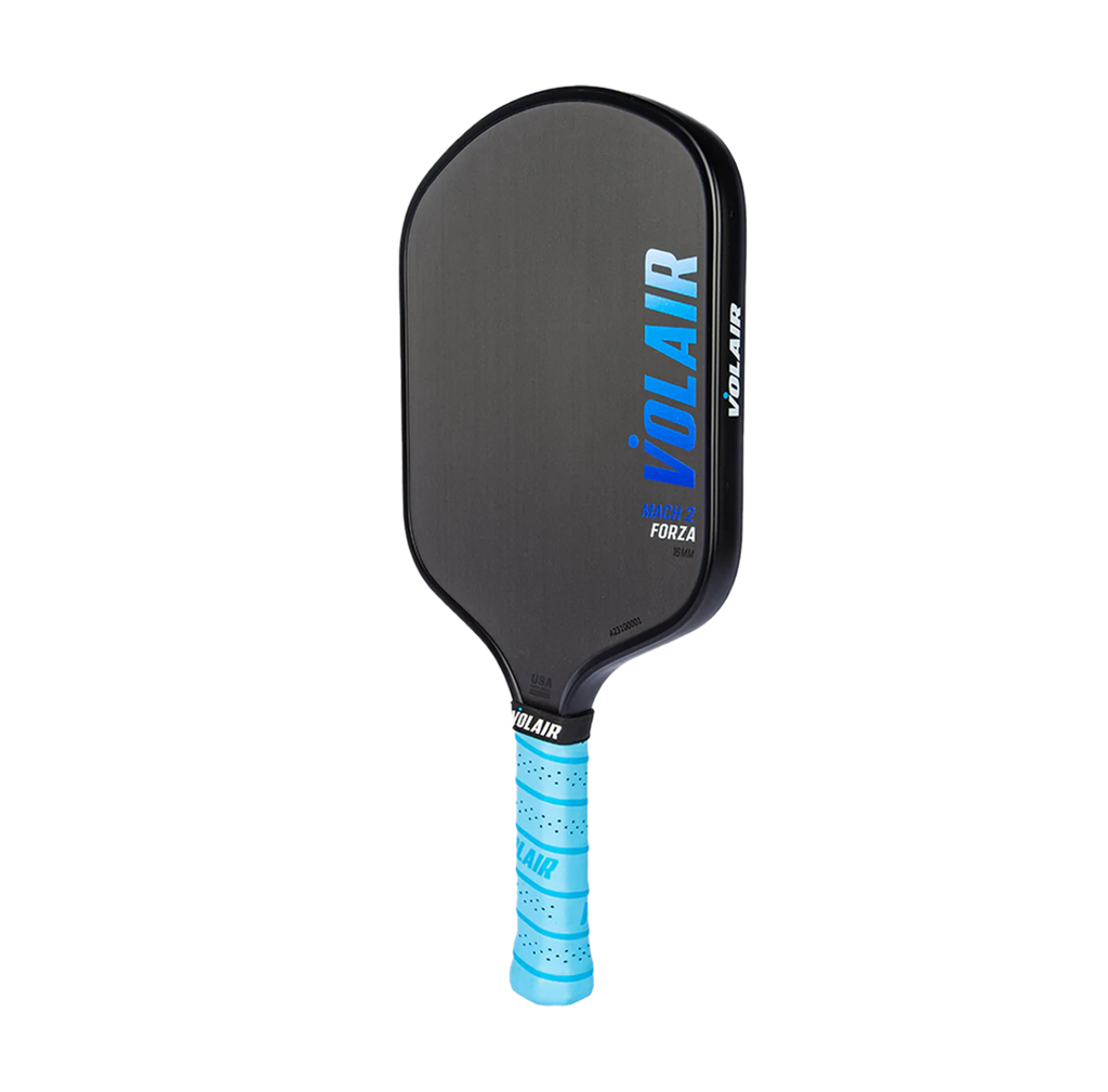 Vợt Pickleball Volair Mach 2 Forza ‘Blue’ - Ảnh 2