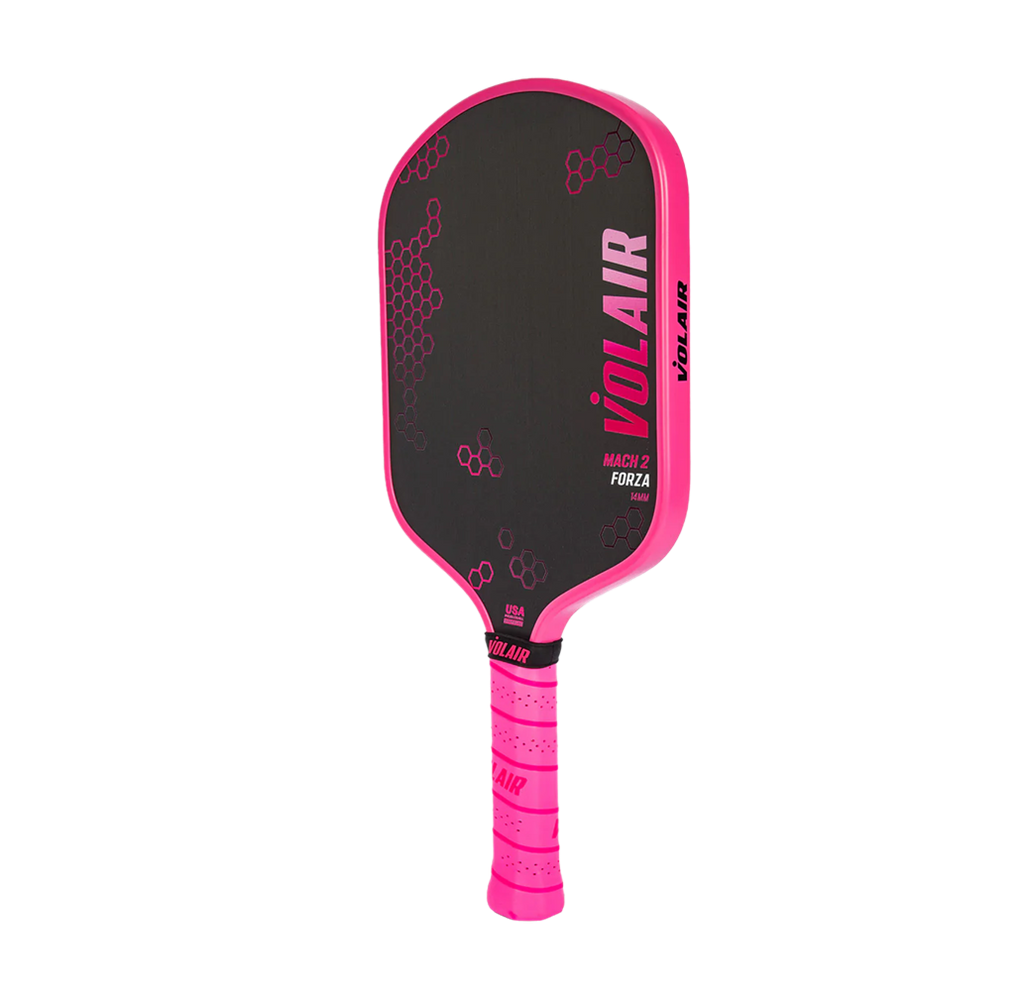 Vợt Pickleball Volair Mach 2 Forza ‘Pink’ - Ảnh 2