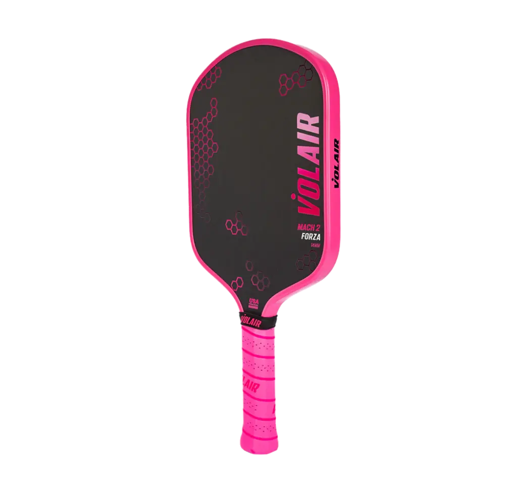 Alternative view of Vợt Pickleball Volair Mach 2 Forza ‘Pink’