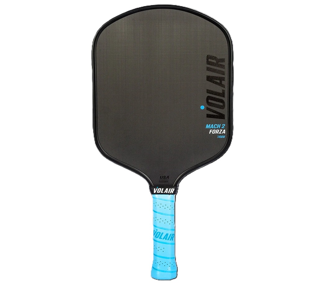 Vợt Pickleball Volair Mach 2 Forza ‘Black’