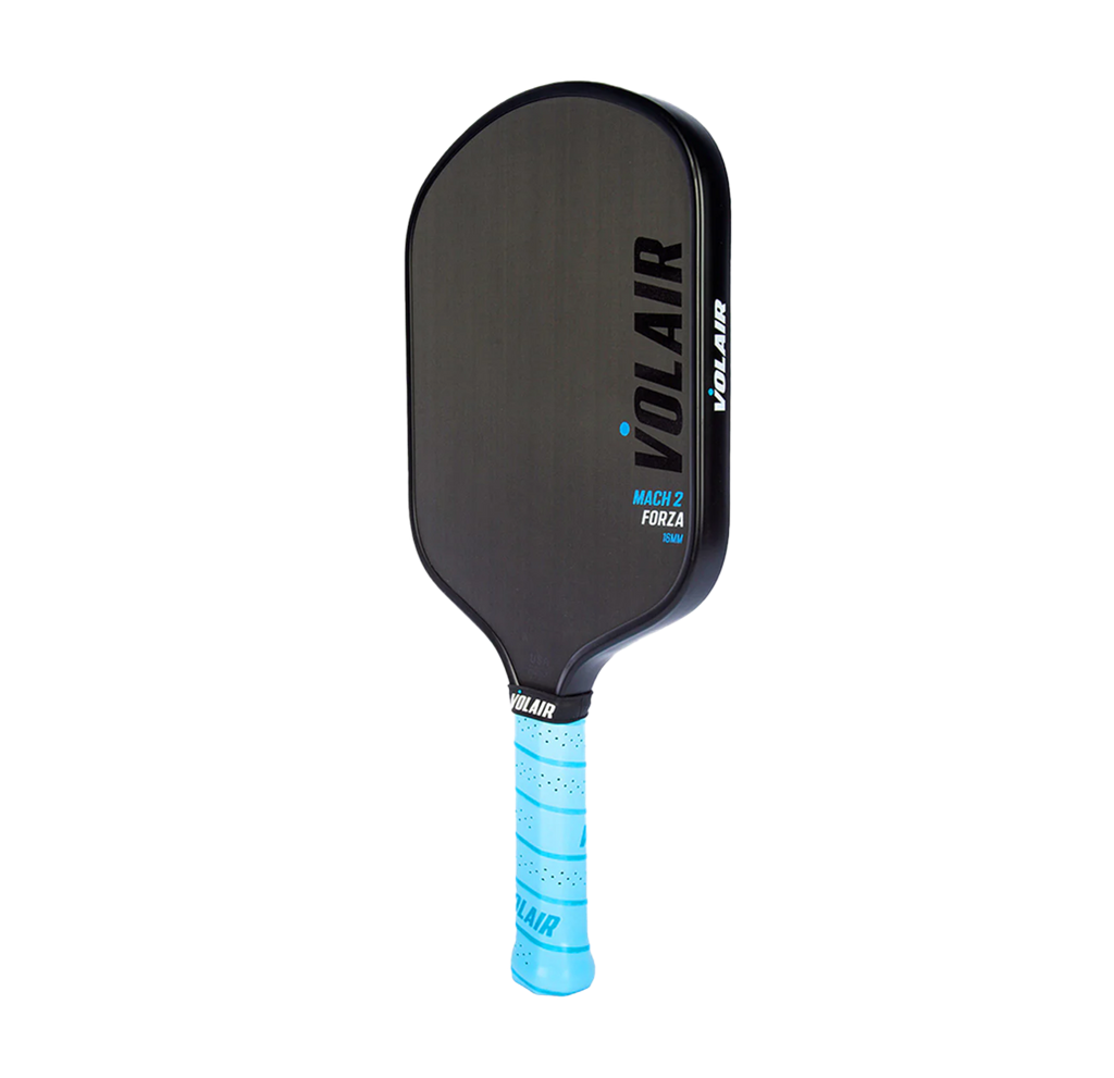 Alternative view of Vợt Pickleball Volair Mach 2 Forza ‘Black’