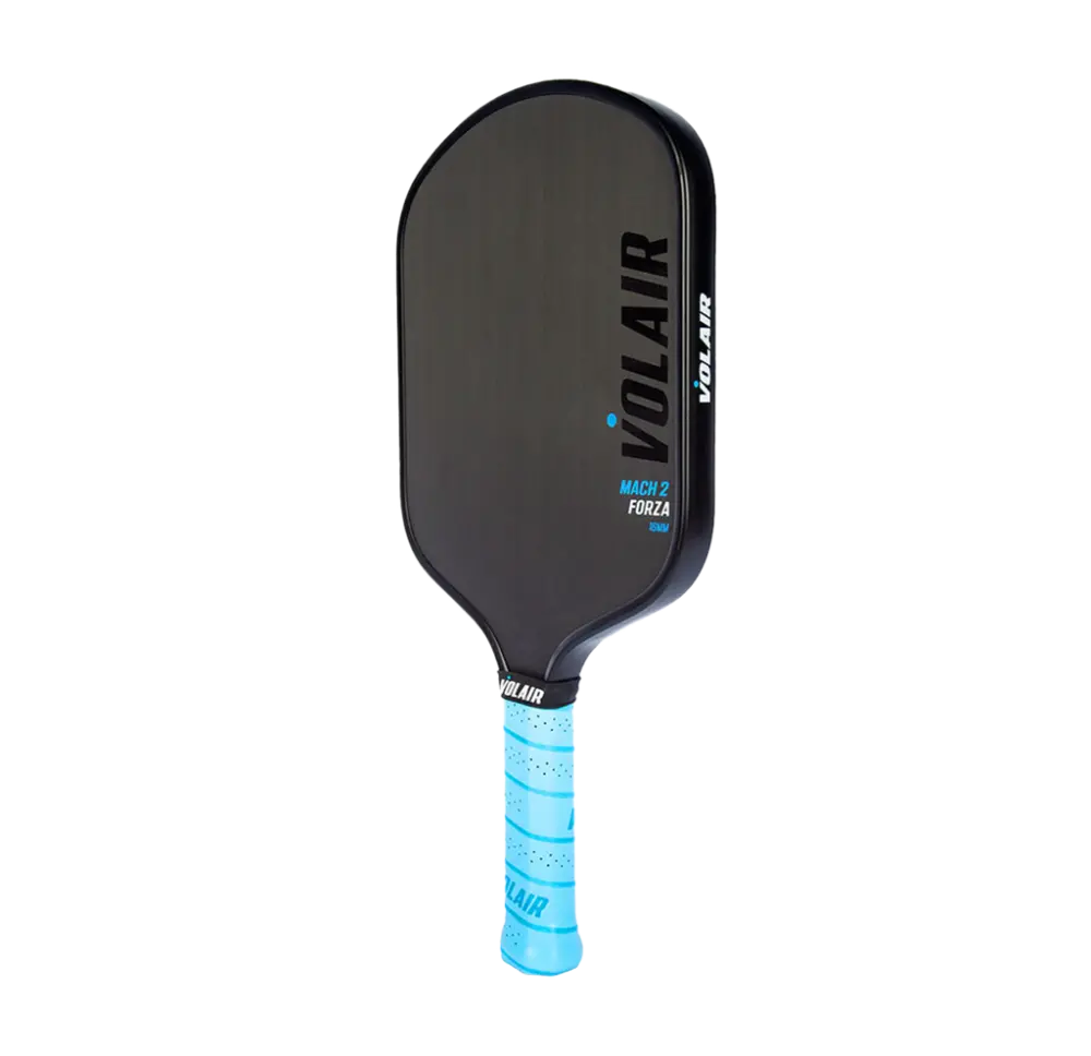 Alternative view of Vợt Pickleball Volair Mach 2 Forza ‘Black’