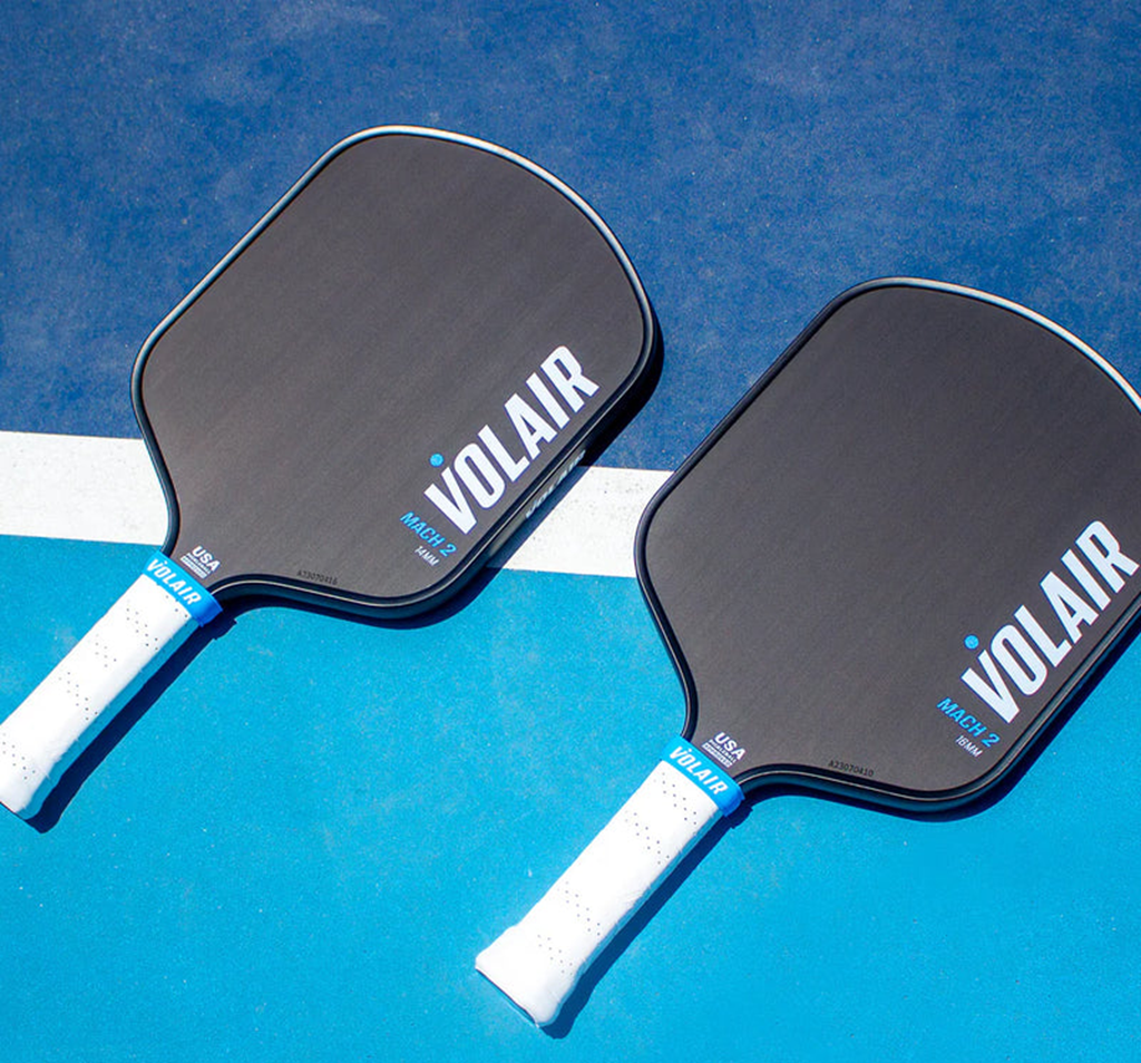 Alternative view of Vợt Pickleball Volair Mach 2 ‘Blue Black’