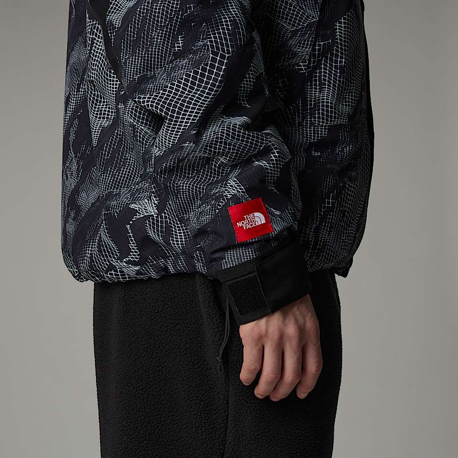 Áo The North Face ‘Grey’ NF0A88XF-6OG - Ảnh 9