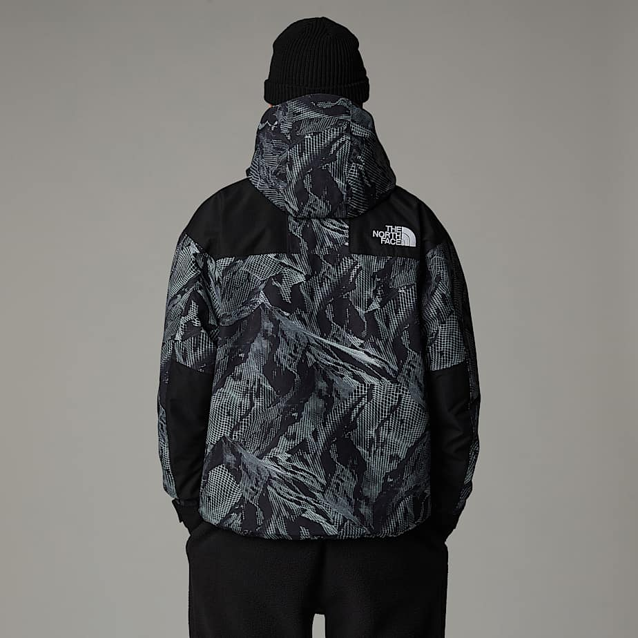 Áo The North Face ‘Grey’ NF0A88XF-6OG - Ảnh 4