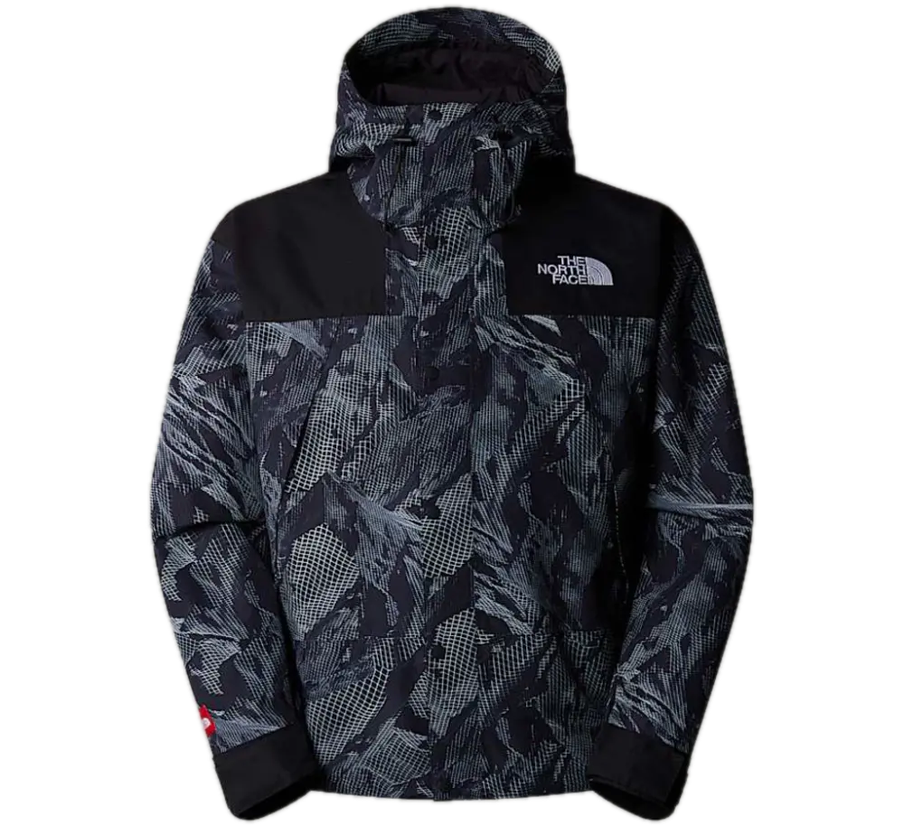 Áo The North Face ‘Grey’ NF0A88XF-6OG