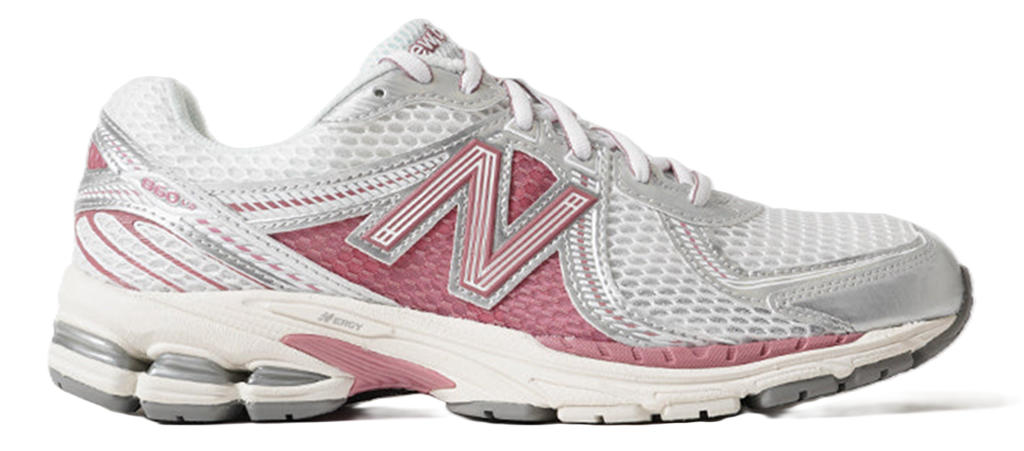 Giày New Balance 860v2 'Rosewood' ML860CC2