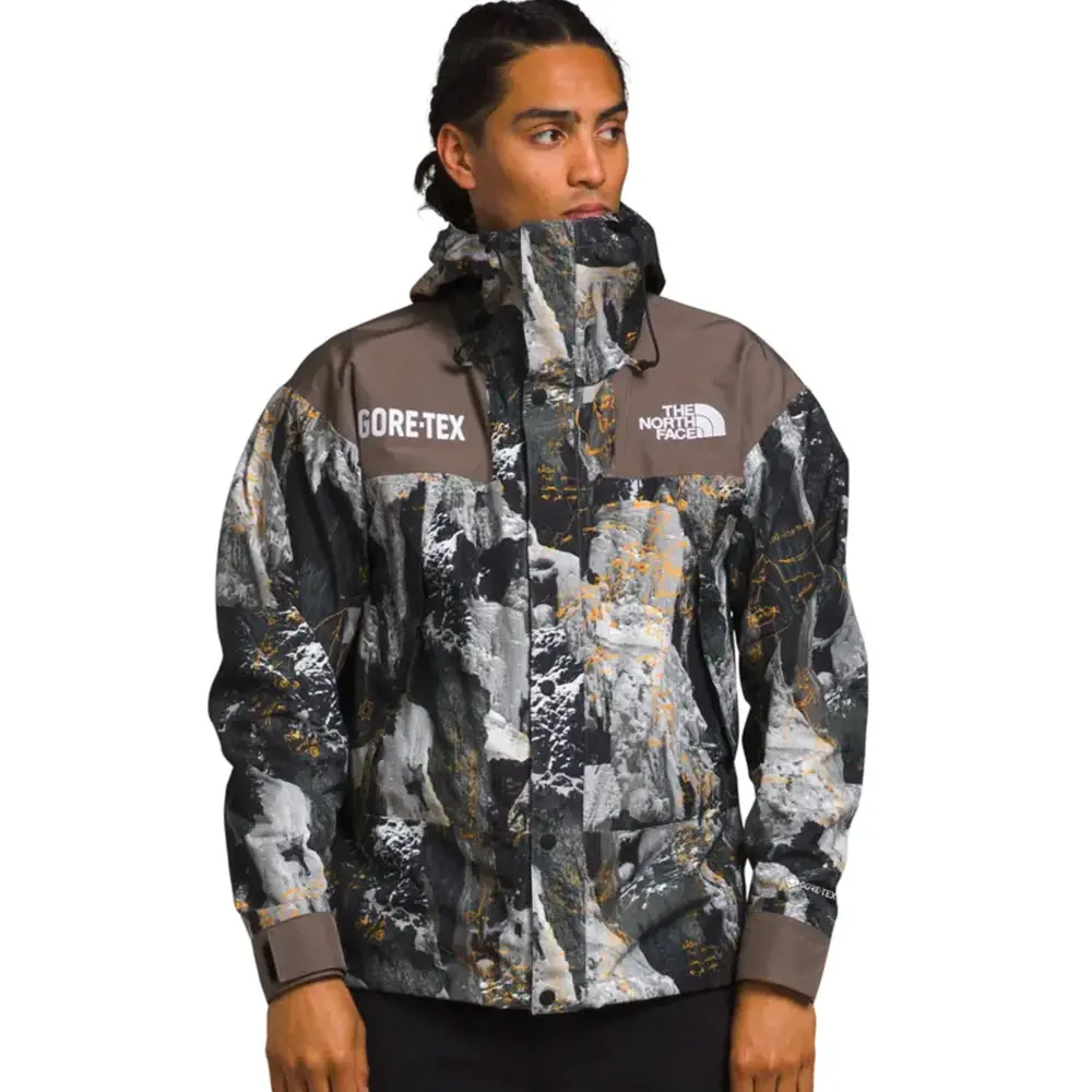 Alternative view of Áo The North Face GTX Mountain ‘Multicolored’ NF0A831MO3X