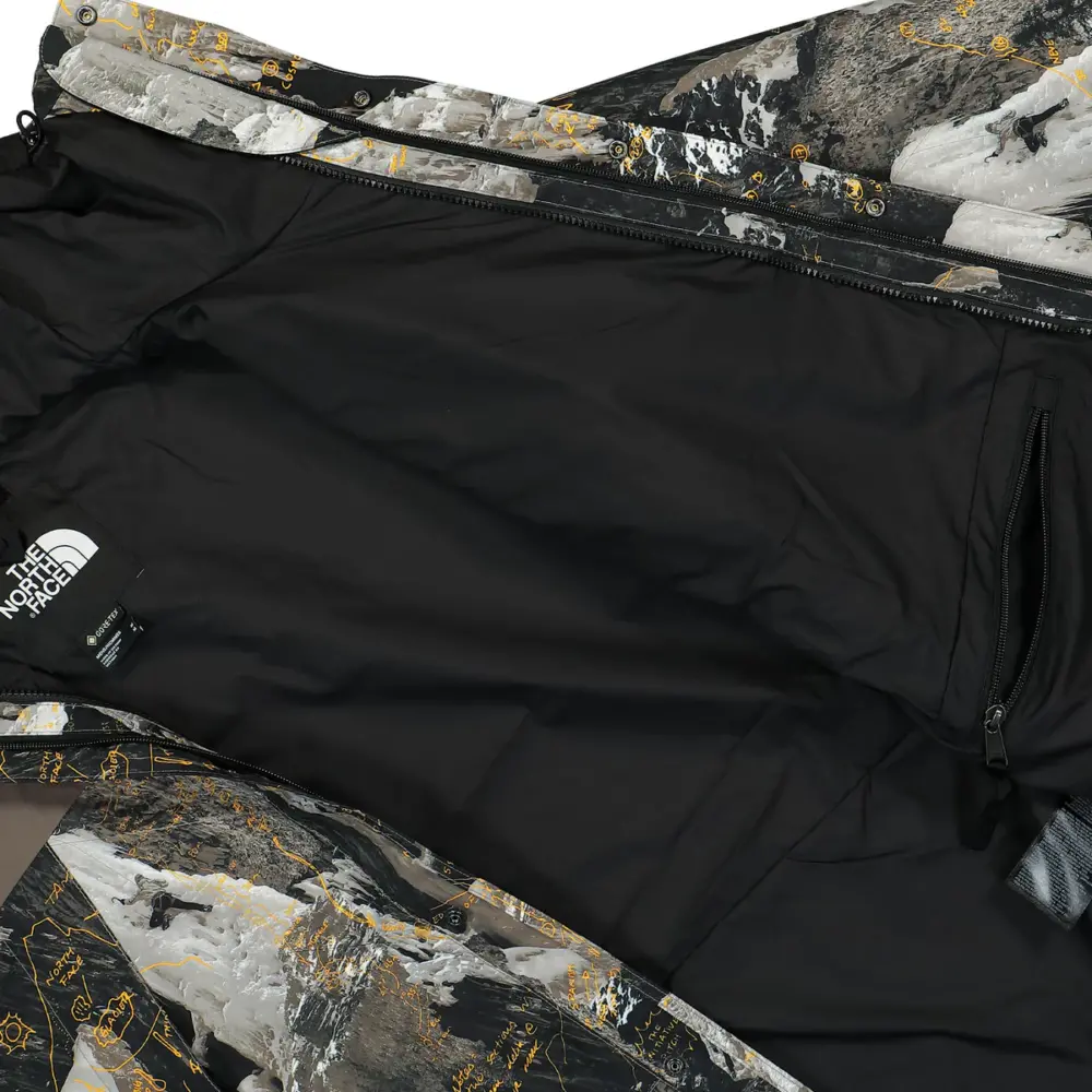 Áo The North Face GTX Mountain ‘Multicolored’ NF0A831MO3X - Ảnh 5